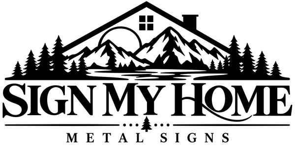 Sign My Home